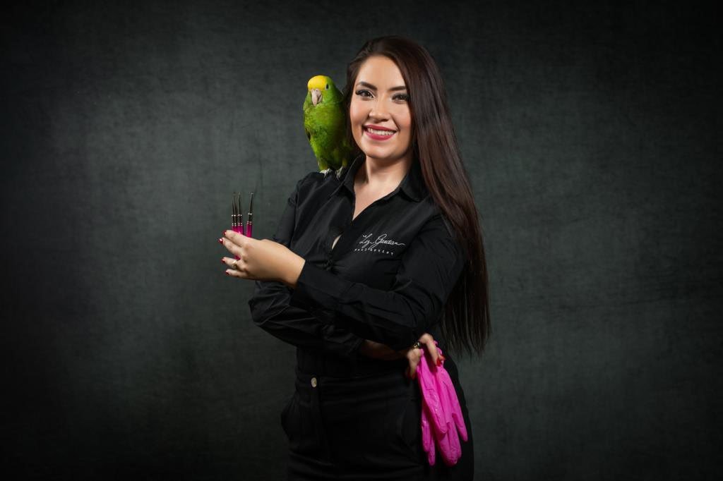 Liz García