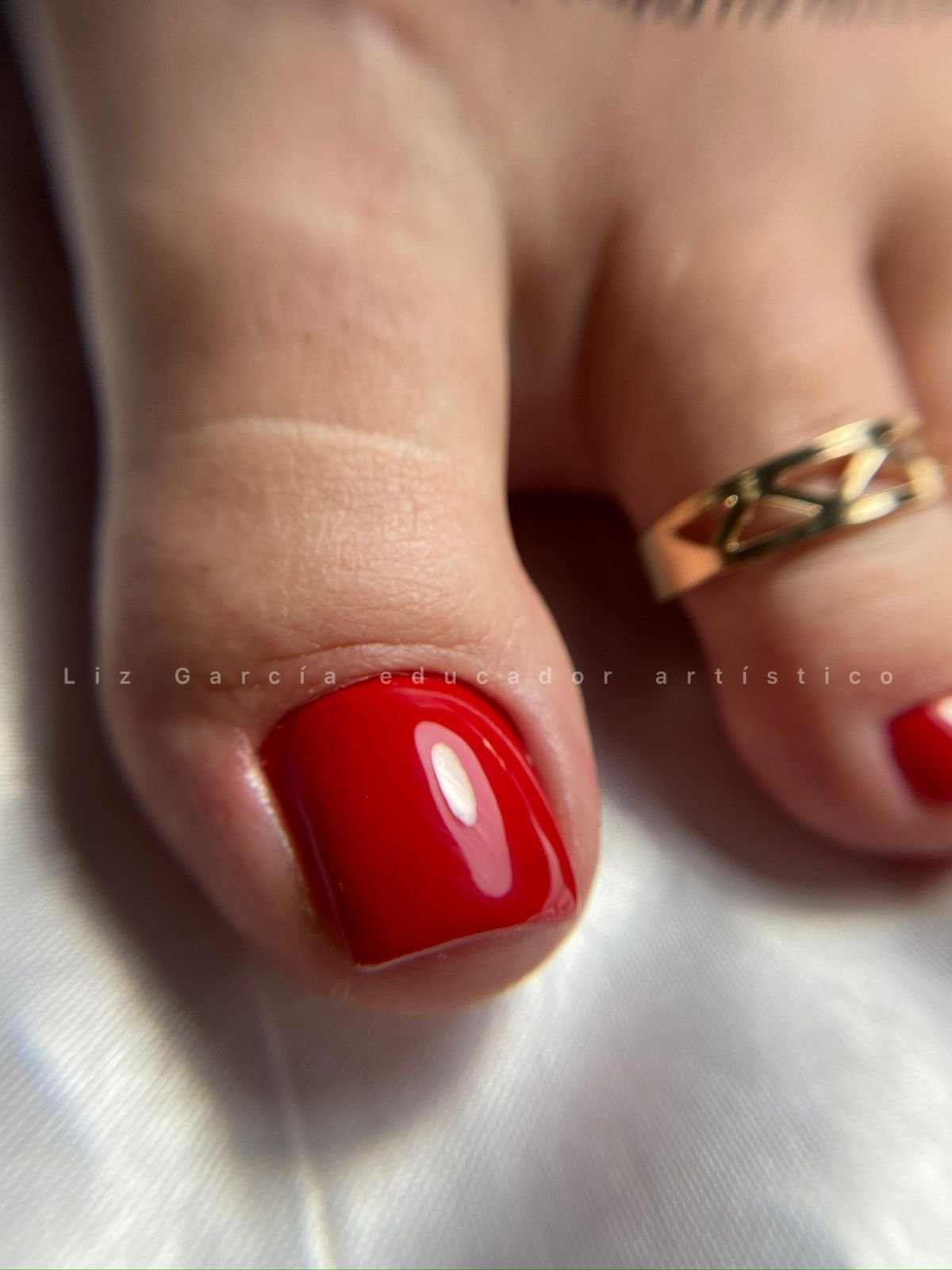 Pedicura SPA