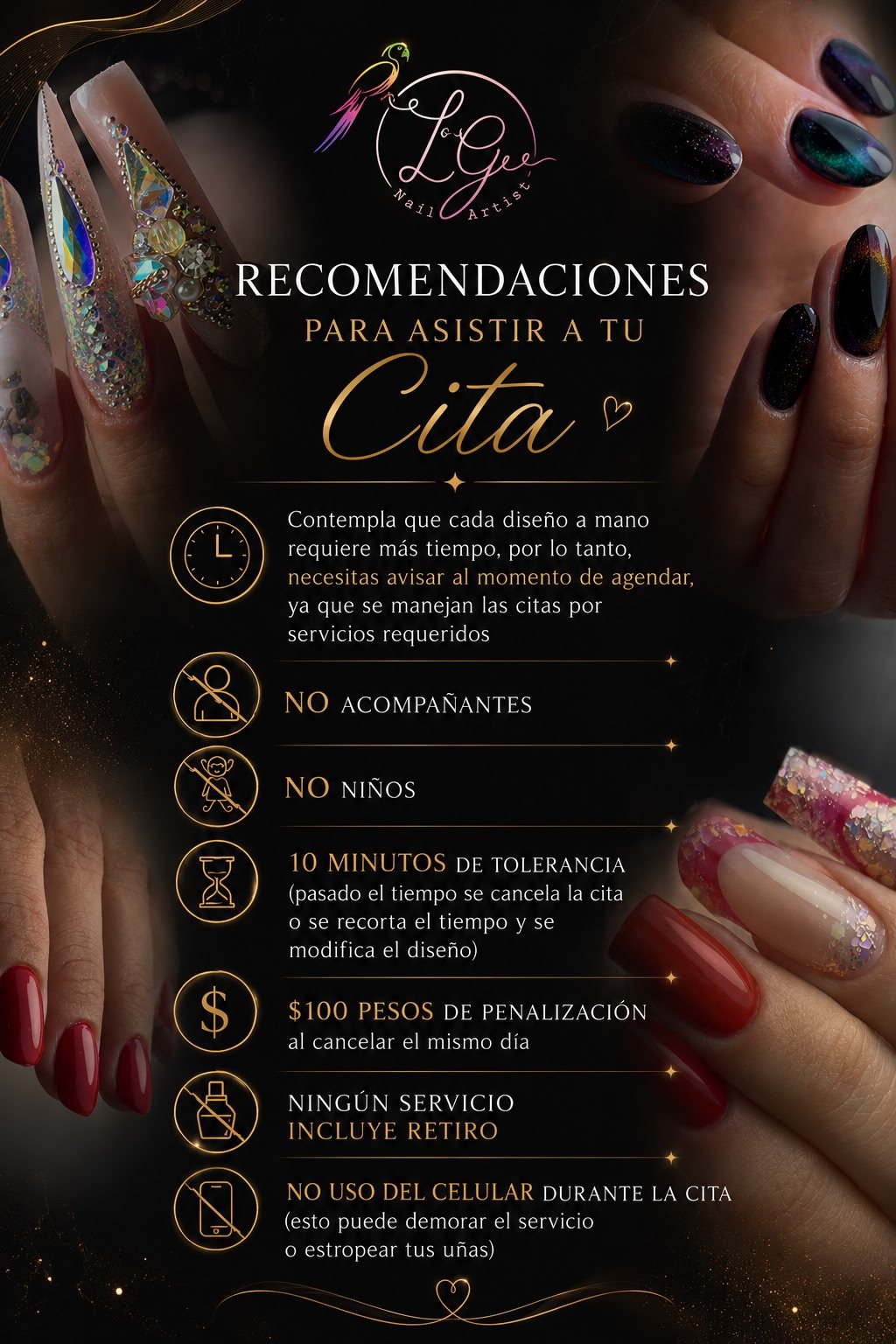 Recomendaciones